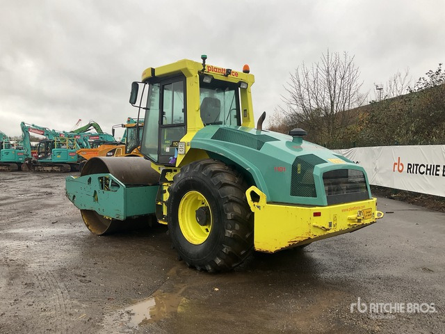 2019 Ammann ASC110 Smooth Drum Compactor - Walzenzug: das Bild 2 2019 Ammann ASC110 Smooth Drum Compactor - Walzenzug: das Bild 2