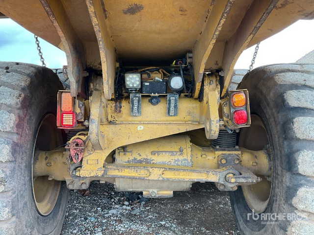 2019 Cat 730C Articulated Dump Truck - Knickgelenkter Dumper: das Bild 5 2019 Cat 730C Articulated Dump Truck - Knickgelenkter Dumper: das Bild 5