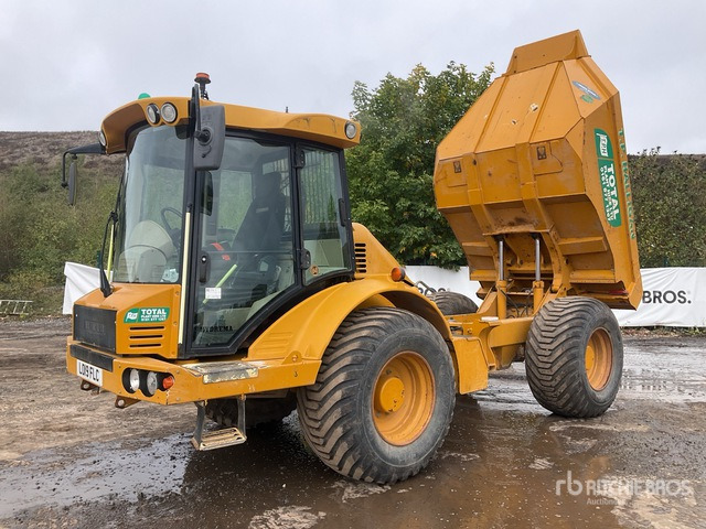 2019 Hydrema 912F Articulated Dump Truck - Knickgelenkter Dumper: das Bild 3 2019 Hydrema 912F Articulated Dump Truck - Knickgelenkter Dumper: das Bild 3