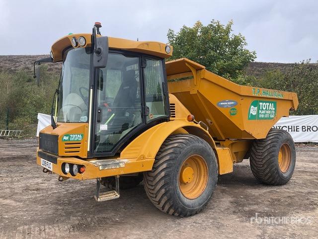 2019 Hydrema 912F Articulated Dump Truck - Knickgelenkter Dumper: das Bild 2 2019 Hydrema 912F Articulated Dump Truck - Knickgelenkter Dumper: das Bild 2