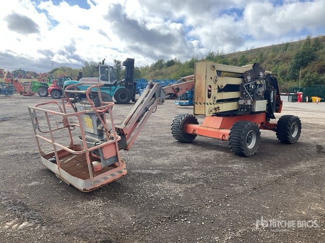 2019 JLG 450AJ 4WD Diesel (Inoperable) Articulating Boom Lift - Gelenkarmbühne: das Bild 1 2019 JLG 450AJ 4WD Diesel (Inoperable) Articulating Boom Lift - Gelenkarmbühne: das Bild 1