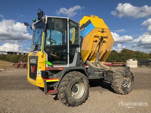 2019 Neuson DV90 9 t 4x4 Swivel Dumper - Muldenkipper/ Dumper: das Bild 1 2019 Neuson DV90 9 t 4x4 Swivel Dumper - Muldenkipper/ Dumper: das Bild 1