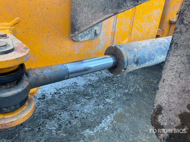 Muldenkipper/ Dumper 2019 Thwaites MACH2166 6 ton 4x4 Swivel Dumper: das Bild 6 Muldenkipper/ Dumper 2019 Thwaites MACH2166 6 ton 4x4 Swivel Dumper: das Bild 6