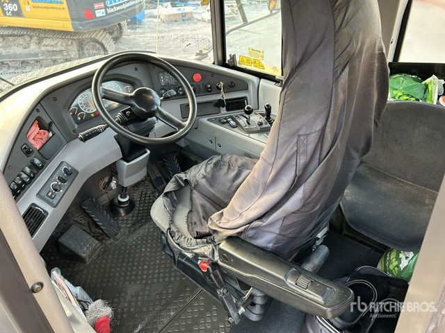 2019 Volvo A40G Articulated Dump Truck - Knickgelenkter Dumper: das Bild 5 2019 Volvo A40G Articulated Dump Truck - Knickgelenkter Dumper: das Bild 5