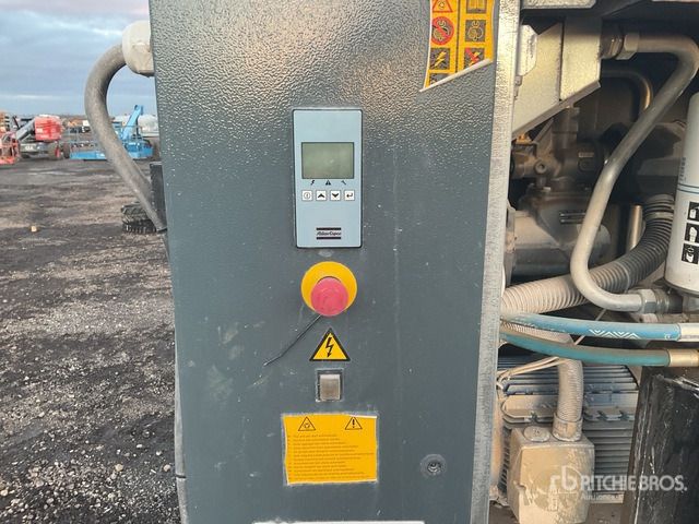2020 Atlas Copco Dry(67)GE8/9V(2P) Skid-Mounted Electric Air Compressor - Luftkompressor: das Bild 5 2020 Atlas Copco Dry(67)GE8/9V(2P) Skid-Mounted Electric Air Compressor - Luftkompressor: das Bild 5