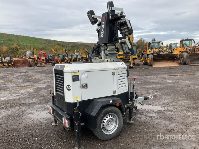 2020 Trime X-ECOK2 3.5 kVA Light Tower - Lichtmasten: das Bild 2 2020 Trime X-ECOK2 3.5 kVA Light Tower - Lichtmasten: das Bild 2