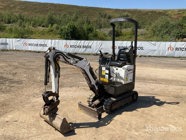 2021 Bobcat E10Z Mini Excavator: <6.6t - Minibagger: das Bild 2 2021 Bobcat E10Z Mini Excavator: <6.6t - Minibagger: das Bild 2