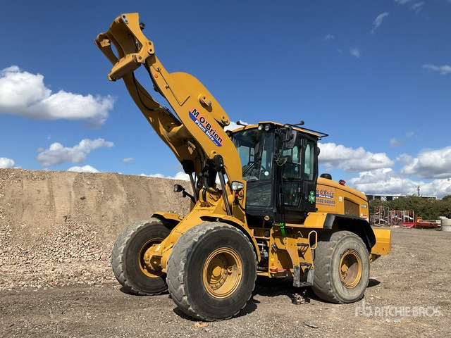 2021 Cat 938M Wheel Loader - Radlader: das Bild 1 2021 Cat 938M Wheel Loader - Radlader: das Bild 1