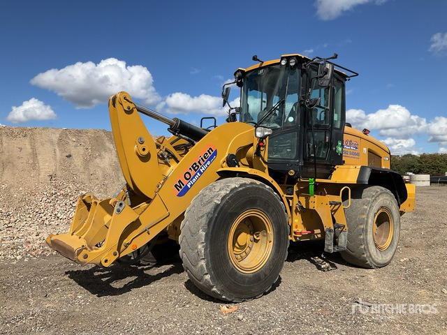 2021 Cat 938M Wheel Loader - Radlader: das Bild 4 2021 Cat 938M Wheel Loader - Radlader: das Bild 4