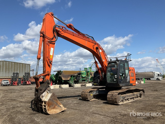 2021 Hitachi ZX225USLC-6 Tracked Excavator - Kettenbagger: das Bild 1 2021 Hitachi ZX225USLC-6 Tracked Excavator - Kettenbagger: das Bild 1