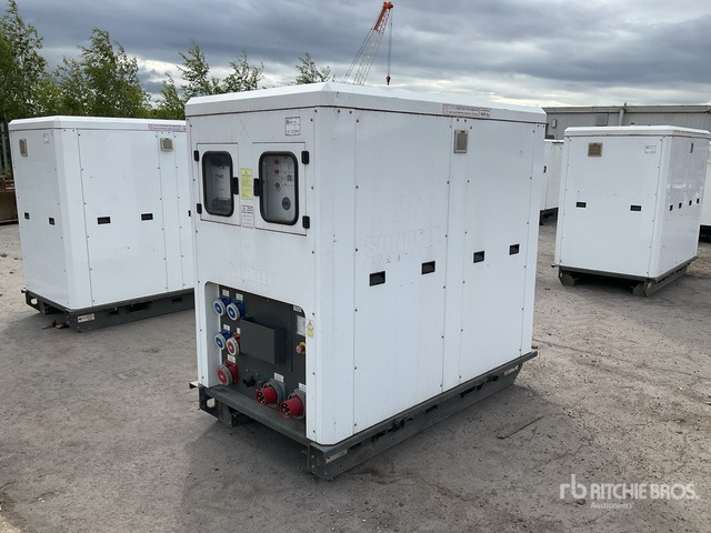 2021 Offgrid Energy Ingenium LX 45/90 45 kVA Skid-Mounted Generator Set - Stromgenerator: das Bild 1 2021 Offgrid Energy Ingenium LX 45/90 45 kVA Skid-Mounted Generator Set - Stromgenerator: das Bild 1