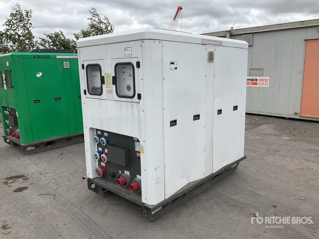 2021 Offgrid Energy Ingenium LX 45/90 45 kVA Skid-Mounted Generator Set - Stromgenerator: das Bild 1 2021 Offgrid Energy Ingenium LX 45/90 45 kVA Skid-Mounted Generator Set - Stromgenerator: das Bild 1