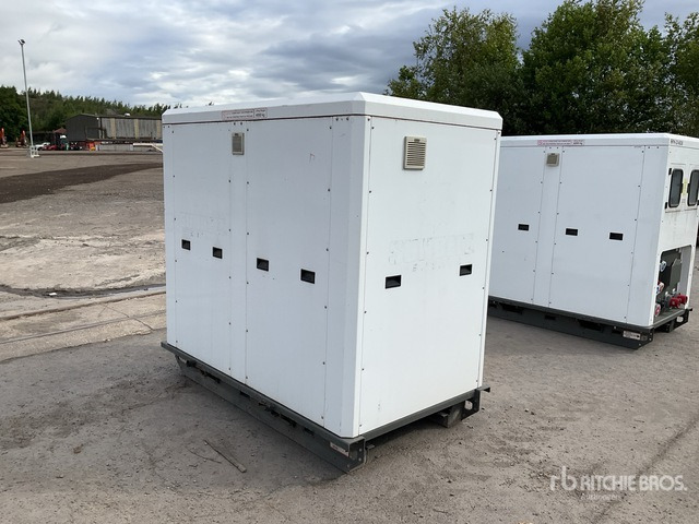 2021 Offgrid Energy Ingenium LX 45/90 45 kVA Skid-Mounted Generator Set - Stromgenerator: das Bild 3 2021 Offgrid Energy Ingenium LX 45/90 45 kVA Skid-Mounted Generator Set - Stromgenerator: das Bild 3