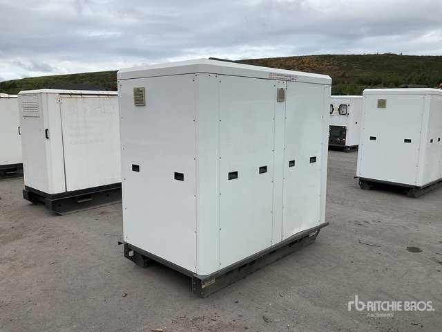 2021 Offgrid Energy Ingenium LX 45/90 45 kVA Skid-Mounted Generator Set - Stromgenerator: das Bild 4 2021 Offgrid Energy Ingenium LX 45/90 45 kVA Skid-Mounted Generator Set - Stromgenerator: das Bild 4