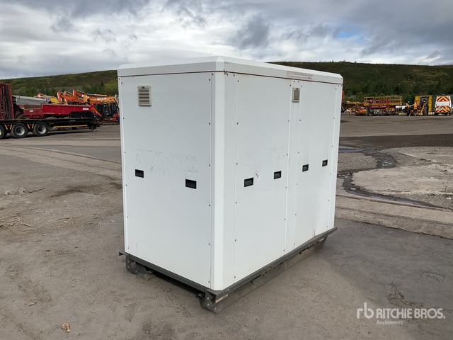 2021 Offgrid Energy Ingenium LX 45/90 45 kVA Skid-Mounted Generator Set - Stromgenerator: das Bild 4 2021 Offgrid Energy Ingenium LX 45/90 45 kVA Skid-Mounted Generator Set - Stromgenerator: das Bild 4