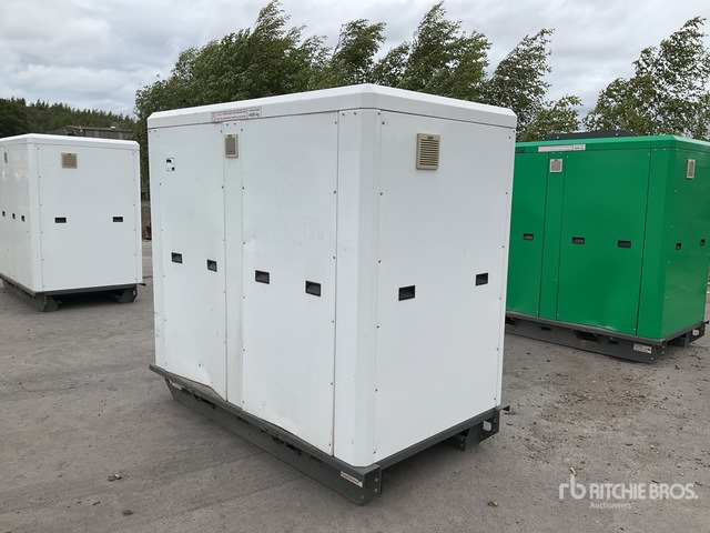 2021 Offgrid Energy Ingenium LX 45/90 45 kVA Skid-Mounted Generator Set - Stromgenerator: das Bild 3 2021 Offgrid Energy Ingenium LX 45/90 45 kVA Skid-Mounted Generator Set - Stromgenerator: das Bild 3