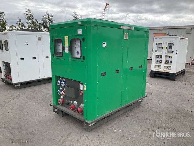 2021 Offgrid Energy Ingenium LX 45/90 Generator Set - Stromgenerator: das Bild 2 2021 Offgrid Energy Ingenium LX 45/90 Generator Set - Stromgenerator: das Bild 2
