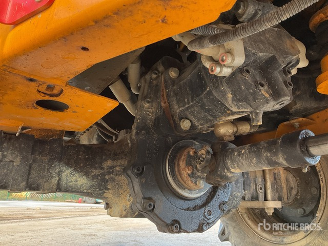 2021 Thwaites MACH2080 3 ton 4x4 Swivel Dumper - Mini-Kipper: das Bild 5 2021 Thwaites MACH2080 3 ton 4x4 Swivel Dumper - Mini-Kipper: das Bild 5