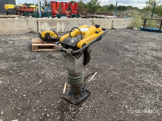 2021 Wacker Neuson BS60-2I Jumping Jack Tamper - Stampfer: das Bild 2 2021 Wacker Neuson BS60-2I Jumping Jack Tamper - Stampfer: das Bild 2
