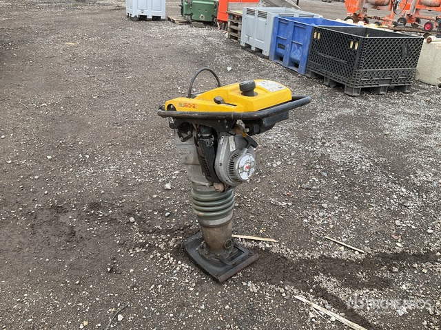 2021 Wacker Neuson BS60-2I Jumping Jack Tamper - Stampfer: das Bild 3 2021 Wacker Neuson BS60-2I Jumping Jack Tamper - Stampfer: das Bild 3
