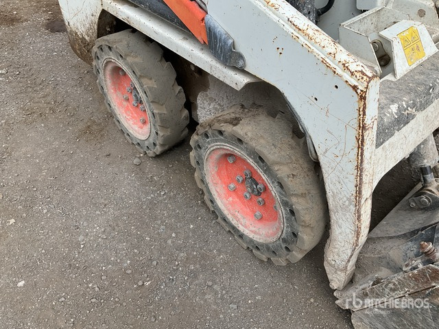 2022 Bobcat S70 Mini Skid Steer Loader - Kompaktlader: das Bild 5 2022 Bobcat S70 Mini Skid Steer Loader - Kompaktlader: das Bild 5