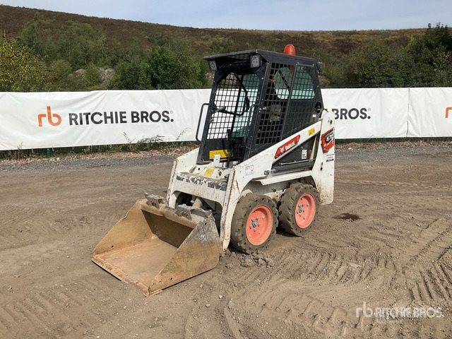 2022 Bobcat S70 Mini Skid Steer Loader - Kompaktlader: das Bild 1 2022 Bobcat S70 Mini Skid Steer Loader - Kompaktlader: das Bild 1