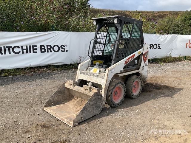 2022 Bobcat S70 Mini Skid Steer Loader - Kompaktlader: das Bild 2 2022 Bobcat S70 Mini Skid Steer Loader - Kompaktlader: das Bild 2