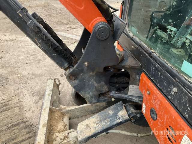 2022 Hitachi ZX26U-6 CLR Mini Excavator: <6.6t - Minibagger: das Bild 5 2022 Hitachi ZX26U-6 CLR Mini Excavator: <6.6t - Minibagger: das Bild 5