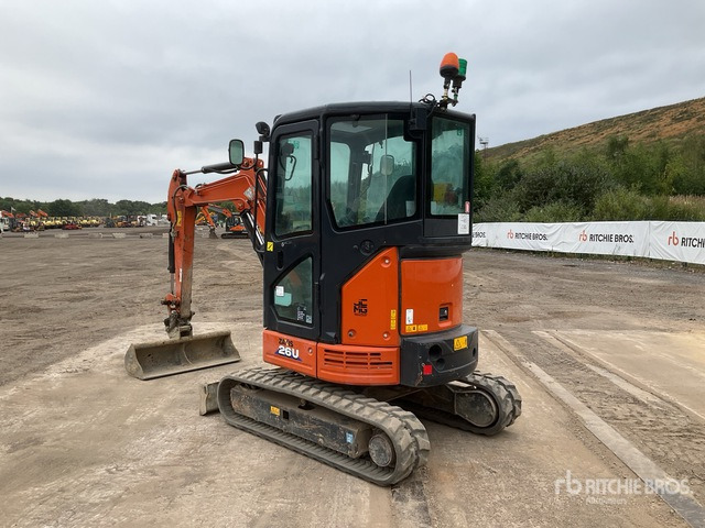 2022 Hitachi ZX26U-6 CLR Mini Excavator: <6.6t - Minibagger: das Bild 4 2022 Hitachi ZX26U-6 CLR Mini Excavator: <6.6t - Minibagger: das Bild 4