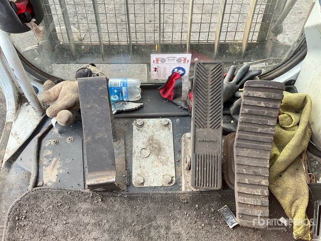 2022 Sennebogen 830 Wheel Material Handler - Umschlagbagger: das Bild 4 2022 Sennebogen 830 Wheel Material Handler - Umschlagbagger: das Bild 4