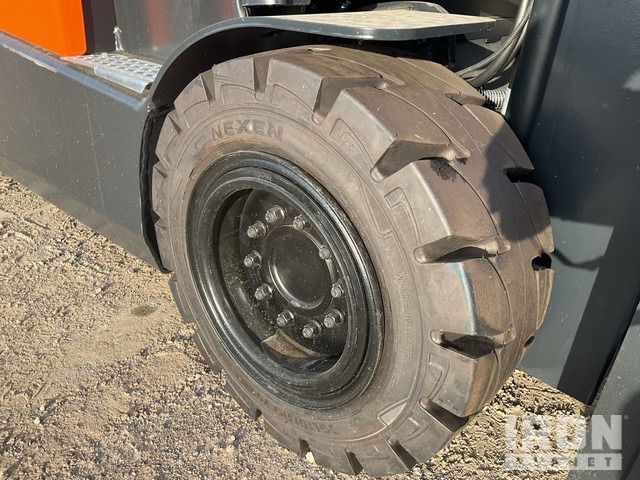 2023 Doosan B25X-7 PLUS 2500 kg (Unused) Electric Forklift - Elektrostapler: das Bild 5 2023 Doosan B25X-7 PLUS 2500 kg (Unused) Electric Forklift - Elektrostapler: das Bild 5