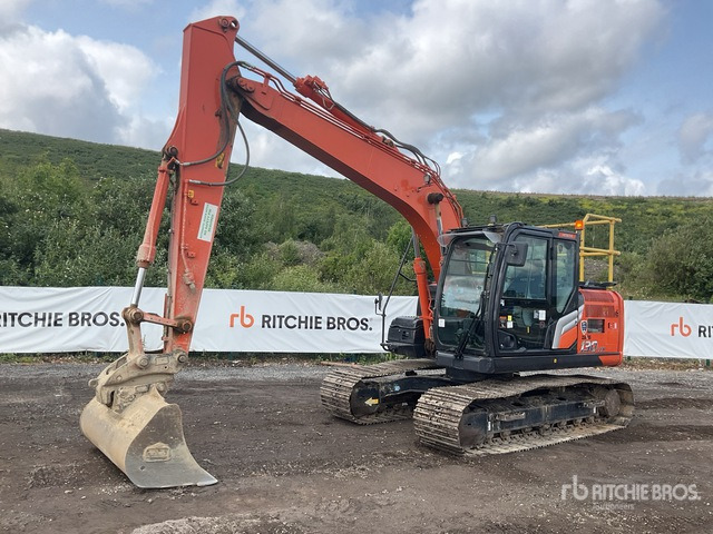 2023 Hitachi ZX130LCN-7 Tracked Excavator - Kettenbagger: das Bild 2 2023 Hitachi ZX130LCN-7 Tracked Excavator - Kettenbagger: das Bild 2