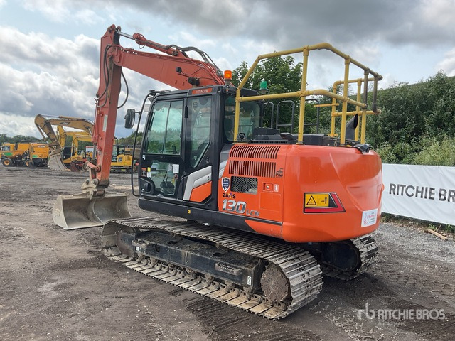 2023 Hitachi ZX130LCN-7 Tracked Excavator - Kettenbagger: das Bild 3 2023 Hitachi ZX130LCN-7 Tracked Excavator - Kettenbagger: das Bild 3