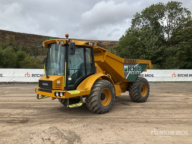 2023 Hydrema 912G Articulated Dump Truck - Knickgelenkter Dumper: das Bild 1 2023 Hydrema 912G Articulated Dump Truck - Knickgelenkter Dumper: das Bild 1