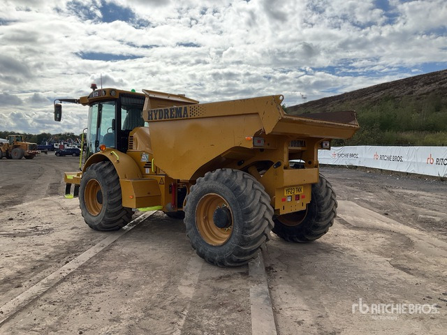 2023 Hydrema 912G Articulated Dump Truck - Knickgelenkter Dumper: das Bild 3 2023 Hydrema 912G Articulated Dump Truck - Knickgelenkter Dumper: das Bild 3