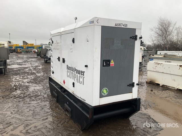 Sdmo R110 Generator Set - Stromgenerator: das Bild 3 Sdmo R110 Generator Set - Stromgenerator: das Bild 3