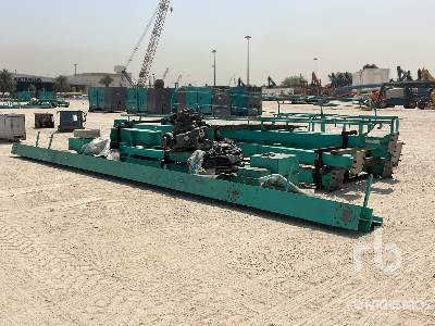 2.8 ton Electric - Portalkran: das Bild 4 2.8 ton Electric - Portalkran: das Bild 4