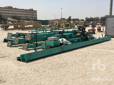 2.8 ton Electric - Portalkran: das Bild 1 2.8 ton Electric - Portalkran: das Bild 1