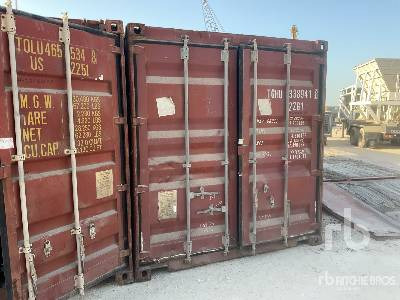 20 ft - Seecontainer: das Bild 4 20 ft - Seecontainer: das Bild 4