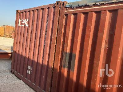 20 ft - Seecontainer: das Bild 3 20 ft - Seecontainer: das Bild 3