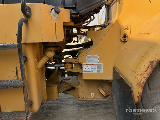 2001 Cat 966G Wheel Loader - Radlader: das Bild 5 2001 Cat 966G Wheel Loader - Radlader: das Bild 5