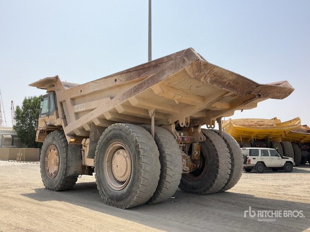 2001 Komatsu HD785-5 - Dumper Starr: das Bild 3 2001 Komatsu HD785-5 - Dumper Starr: das Bild 3