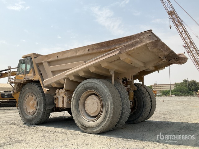 2001 Komatsu HD785-5 - Dumper Starr: das Bild 3 2001 Komatsu HD785-5 - Dumper Starr: das Bild 3