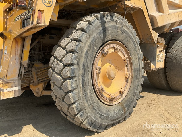 2001 Komatsu HD785-5 - Dumper Starr: das Bild 5 2001 Komatsu HD785-5 - Dumper Starr: das Bild 5