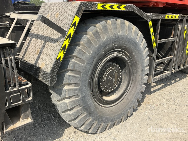 Geländekran 2002 Tadano TR300EX 30 ton 4x4x4 Rough Terrain Crane: das Bild 6
