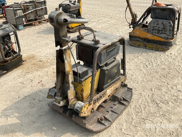 2003 Bomag BPR 50/52D-3 Vibratory Plate Compactor - Rüttelplatte: das Bild 3 2003 Bomag BPR 50/52D-3 Vibratory Plate Compactor - Rüttelplatte: das Bild 3