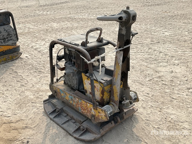2003 Bomag BPR 50/52D-3 Vibratory Plate Compactor - Rüttelplatte: das Bild 2 2003 Bomag BPR 50/52D-3 Vibratory Plate Compactor - Rüttelplatte: das Bild 2