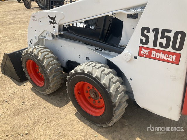 2004 Bobcat S150 - Kompaktlader: das Bild 5 2004 Bobcat S150 - Kompaktlader: das Bild 5