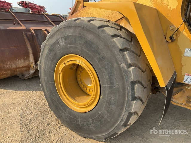 2004 Cat 966G Series II Wheel Loader - Radlader: das Bild 5 2004 Cat 966G Series II Wheel Loader - Radlader: das Bild 5