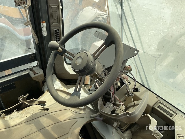 2005 Case 921C (Inoperable) Wheel Loader - Radlader: das Bild 5 2005 Case 921C (Inoperable) Wheel Loader - Radlader: das Bild 5